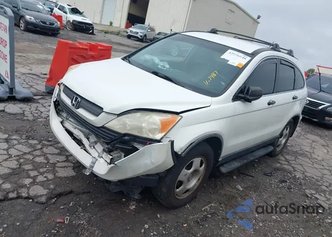 2007 Honda Cr-V Lx z USA, uszkodzony, nr VIN JHLRE38357C027487